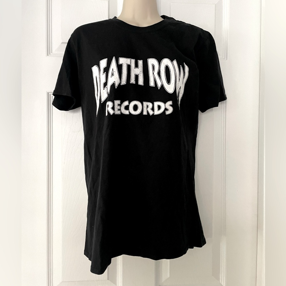 Death Row Records Tee